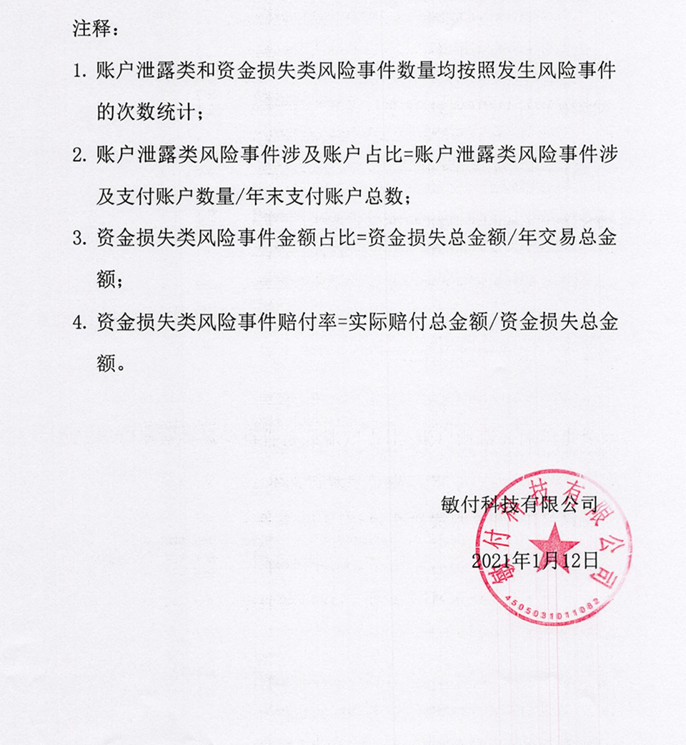 敏付科技有限公司关于风险事件的信息披露公告B.png